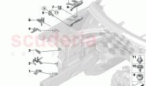 Front body bracket