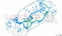 Main wiring harness duplicate