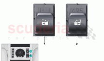 Switch Door Close Assist System