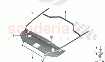 Bonnet seals