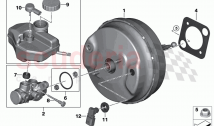 Power brake