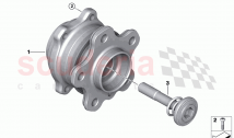 Wheel bearings