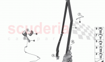 Safety belt front