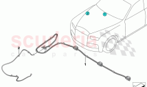 Windshield cleaning system