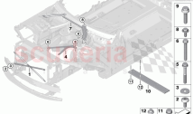 Reinforcement body