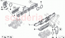 Exhaust manifold