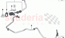 Fuel tank breather valve