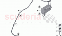 Activated Charcoal Filter FUEL VENTILAT