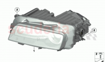 Headlight