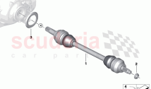 Output shaft