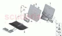 Seat front lumbar active seat