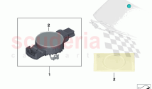 Rain Light Solar sensor