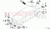 Park Distance Control PDC