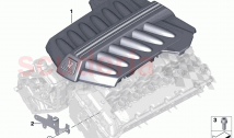 Engine acoustics