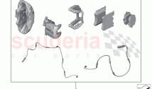 Retrofit Painted Brake Calipers