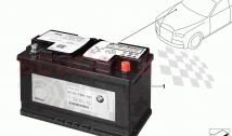Additional battery