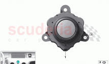 Audio turn knob