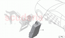 Control units heat comfort pack