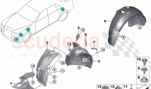 Wheelarch trim