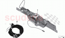 Exterior trim SoE Mechanism