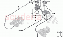 Vacuum control exhaust turbocharger