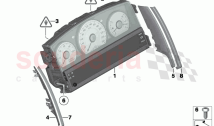 Instrument cluster