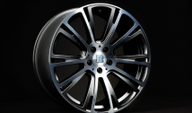 Monoblock R Wheels (Liquid Titanium Smoked)