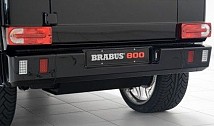 Rear Bumper