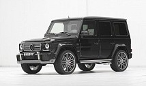 Brabus Widestar Conversion Kit