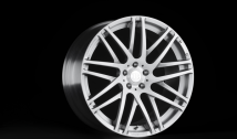 Monoblock F Wheels (Platinum Edition, Brushed)