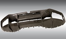 Rear Diffusor