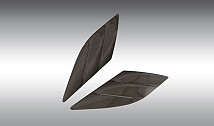 Front-Fender Add-On (set)