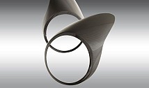 Tail Light Covers (Carbon)