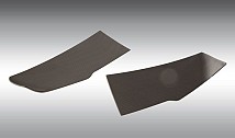 Rear Bumper & Diffusor Skirts
