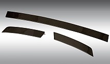 Rear Spoiler Lip