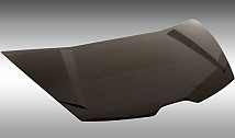 Hood with Air Ducts