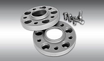 Aluminium spacers