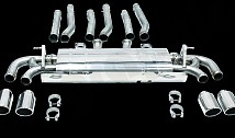 Sport Rear Silencer