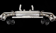 Sport Rear Silencer