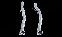 Secondary Catalytic Converter Replacement Pipe Set