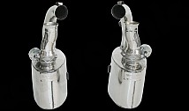 Sport Rear Silencer Set
