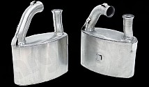 Sport Rear Silencer Sets