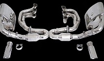 N-GT Exhaust Systems