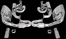 N-GT Exhaust Systems