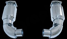 Sport Catalytic Converter Set