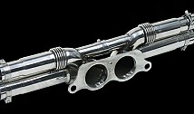 Lightweight Rear Silencer Replacement