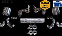 Sport Exhaust System Kit 2