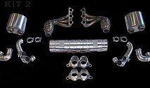 Sport Exhaust System Kit 2
