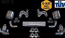 Sport Exhaust System Kit 3