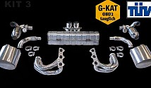 Sport Exhaust System Kit 3